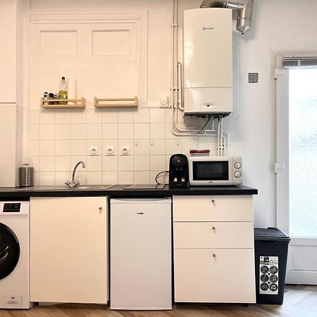 #2 Charmante Maison A 4 Min Metro 9 Баньоле Екстер'єр фото